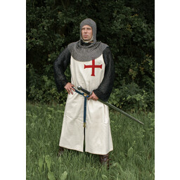 Historisch tempeliersoverkleed - Celtic Webmerchant