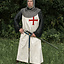 Historisk tempelridder surcoat - Celtic Webmerchant