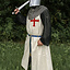 Historisk tempelridder surcoat - Celtic Webmerchant