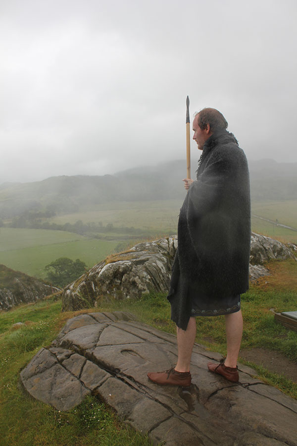 Unsere Herangehensweise an die Geschichte