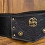 Ceinture Linnea - Noir - Celtic Webmerchant