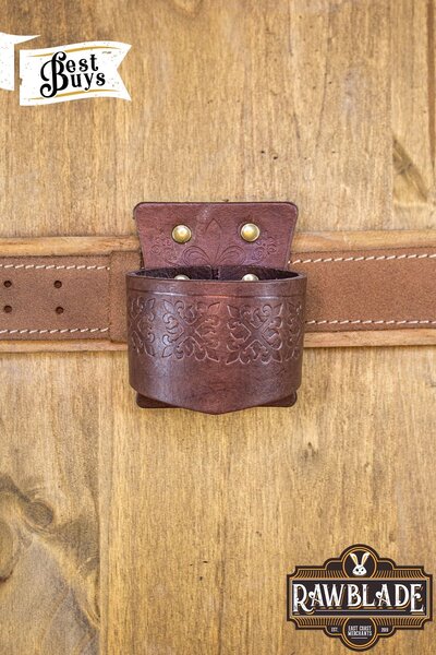 Lombardhalter - Braun - Celtic Webmerchant