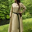 Grundlæggende kjole, beige / brun - Celtic Webmerchant