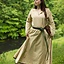 Grundkleid, beige / braun - Celtic Webmerchant
