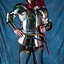 Churburg pancerz S18 - Celtic Webmerchant