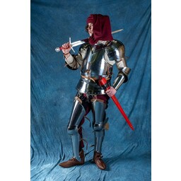 Armadura de pierna completa - Celtic Webmerchant