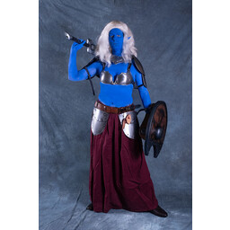 Bryst rustning Lena - Celtic Webmerchant