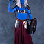 Bryst rustning Lena - Celtic Webmerchant