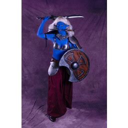 Bryst rustning Lena - Celtic Webmerchant