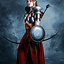 Axel rustning lena - Celtic Webmerchant