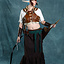 Kvinde Armor Rogue, brun / beige - Celtic Webmerchant