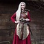 Kvinna Armor Rogue, brun / beige - Celtic Webmerchant