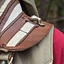 Armatura femminile Rogue, marrone / beige - Celtic Webmerchant