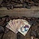 Rawblade Talia pokerowa Dead Mermaid Pirate - Celtic Webmerchant