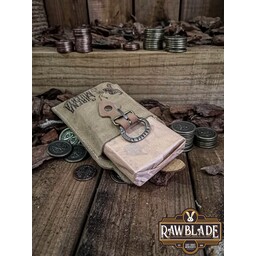 Baraja de póquer pirata sirena muerta - Celtic Webmerchant