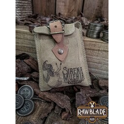 Dead Mermaid Pirate Poker-däck - Celtic Webmerchant