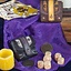 Fortune Pouch - Sort - Celtic Webmerchant