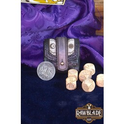 Fortune Pouch - Sort - Celtic Webmerchant