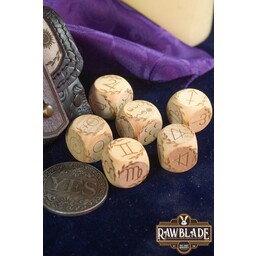 Fortune Pouch - Zwart - Celtic Webmerchant