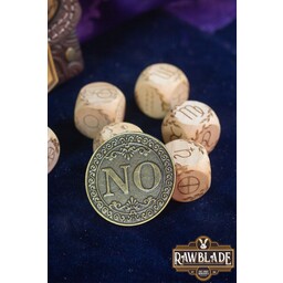 Saszetka Fortune - brązowa - Celtic Webmerchant