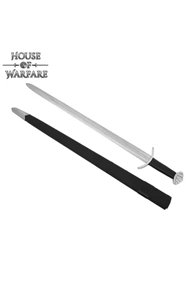 Viking sword Olaf with scabbard - Celtic Webmerchant