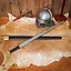 Viking sword Ubbe with scabbard - Celtic Webmerchant