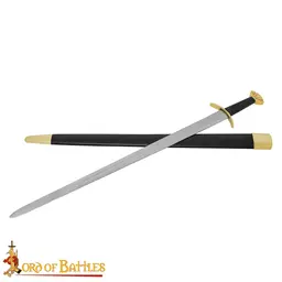Viking sword Ubbe with scabbard - Celtic Webmerchant