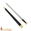 Viking sword Ubbe with scabbard - Celtic Webmerchant