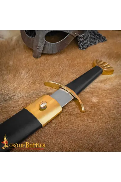 Vikingasvärd Ubbe med skida - Celtic Webmerchant