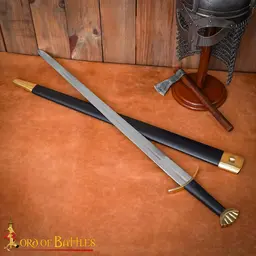 Viking sword Ubbe with scabbard - Celtic Webmerchant