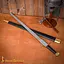 Viking sword Ubbe with scabbard - Celtic Webmerchant