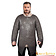 Lord of Battles Hauberk mit Schlitz, flache Ringe, runde Nieten 9 mm - Celtic Webmerchant