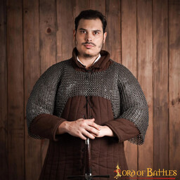 Voiders, platta ringar, runda nitar, 9 mm - Celtic Webmerchant