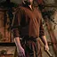 Tuniek Ekwin, bruin - Celtic Webmerchant
