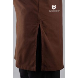 Tunic Ekwin, brown - Celtic Webmerchant