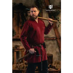 Tuniek Ekwin, rood - Celtic Webmerchant