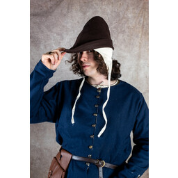 Bycocket, brun - Celtic Webmerchant