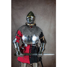 Armatura a braccia Churburg 1,6 mm - Celtic Webmerchant