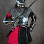Churburg bascinet, 2 mm listos para la batalla - Celtic Webmerchant