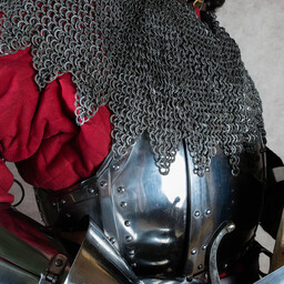 Bischofsmantel flach gemischte Ringe - Celtic Webmerchant