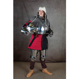 Fin du 14ème siècle Mi gambeson parti - Celtic Webmerchant