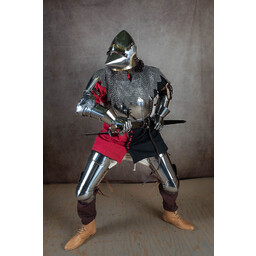 Fin du 14ème siècle Mi gambeson parti - Celtic Webmerchant