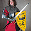 Fine del 14 ° secolo Mi gambeson parti - Celtic Webmerchant