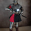 Sent middelaldersko Linhard - Celtic Webmerchant