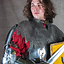 anneaux plats Mantle Bishop rondes rivets - Celtic Webmerchant