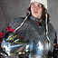 Bischofsmantel flach gemischte Ringe - Celtic Webmerchant