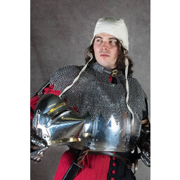 Biskops Mantle Platta ringar wedge nitar - Celtic Webmerchant