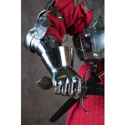 Timeglashandsker 1350-1410 - Celtic Webmerchant