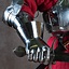 Guanteletes de reloj de arena 1350-1410 - Celtic Webmerchant