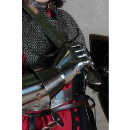 Timeglashandsker 1350-1410 - Celtic Webmerchant